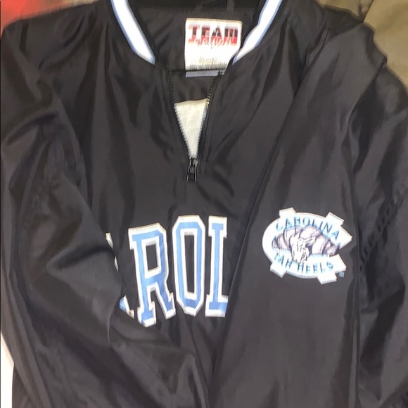Vintage Carolina Tar Heels Pullover - Picture 5 of 6